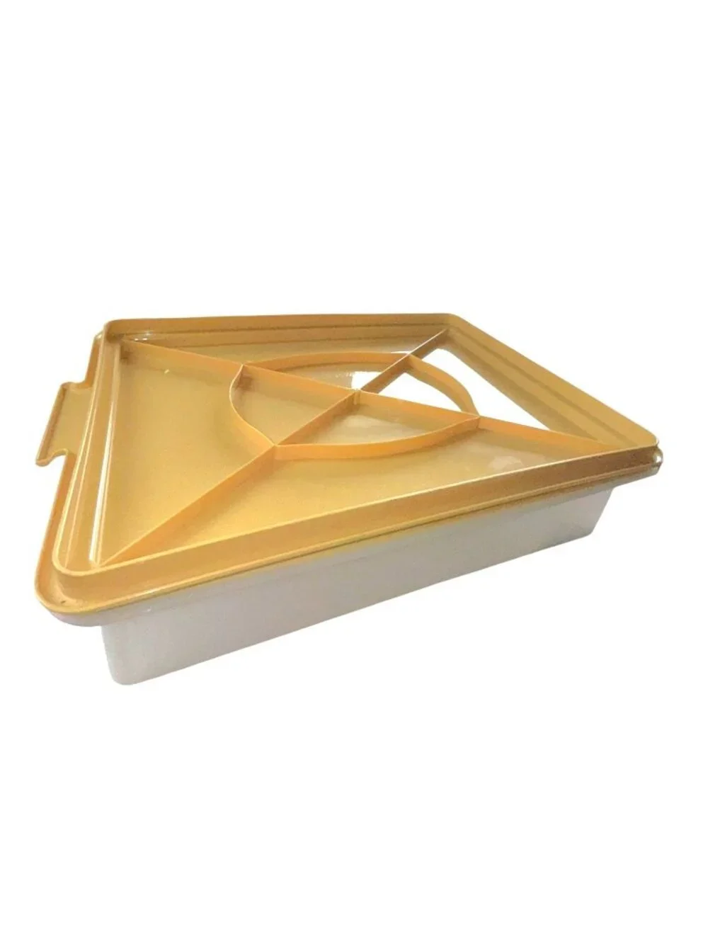 Tupperware this vintage